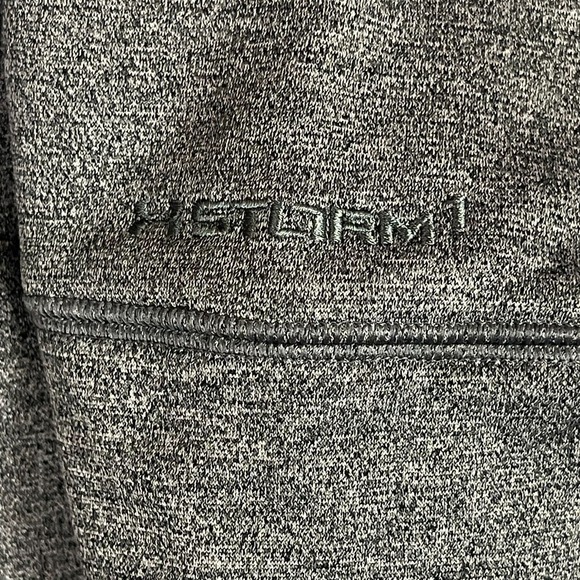 Under Armour Hoodie Adult Medium Gray Minnesota University Pullover Sweater Mens - Picture 12 of 14